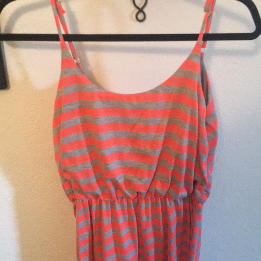 Long summer dress